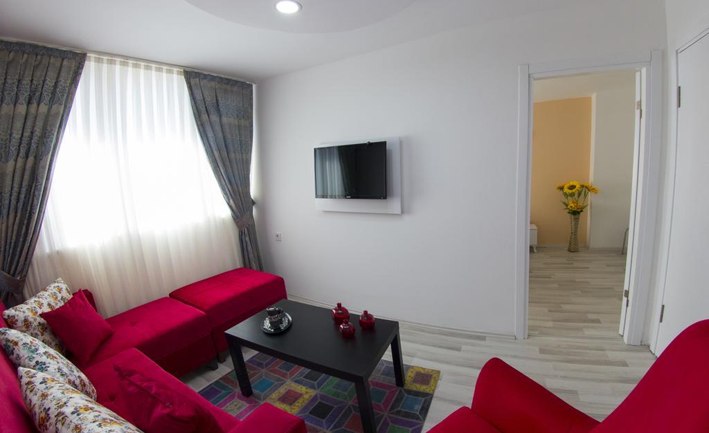 Nisan'S Hotel Стамбул Номер фото