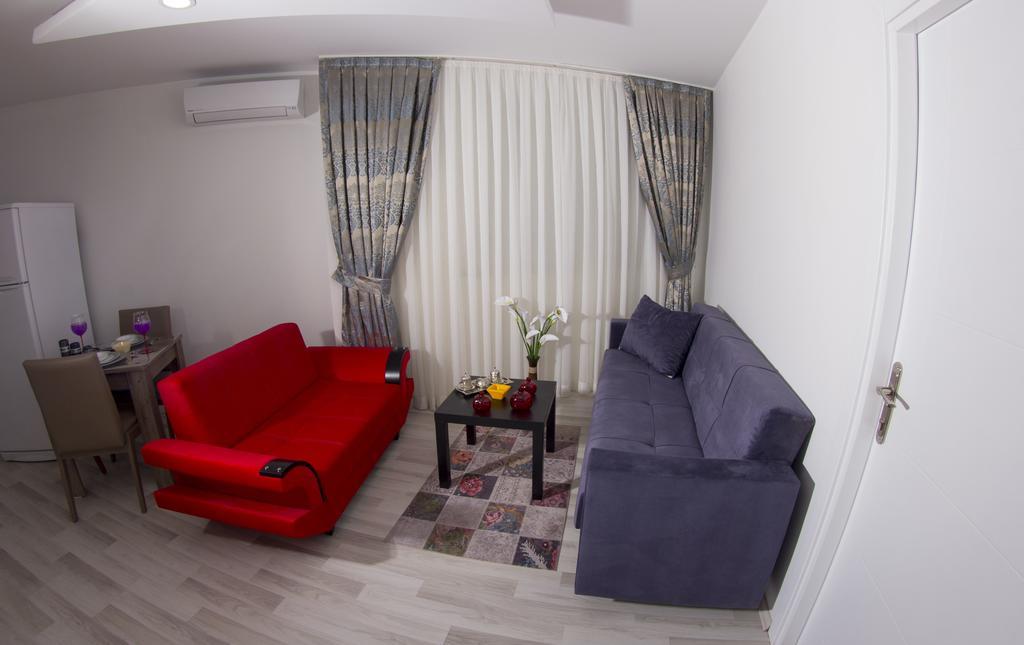 Nisan'S Hotel Стамбул Номер фото