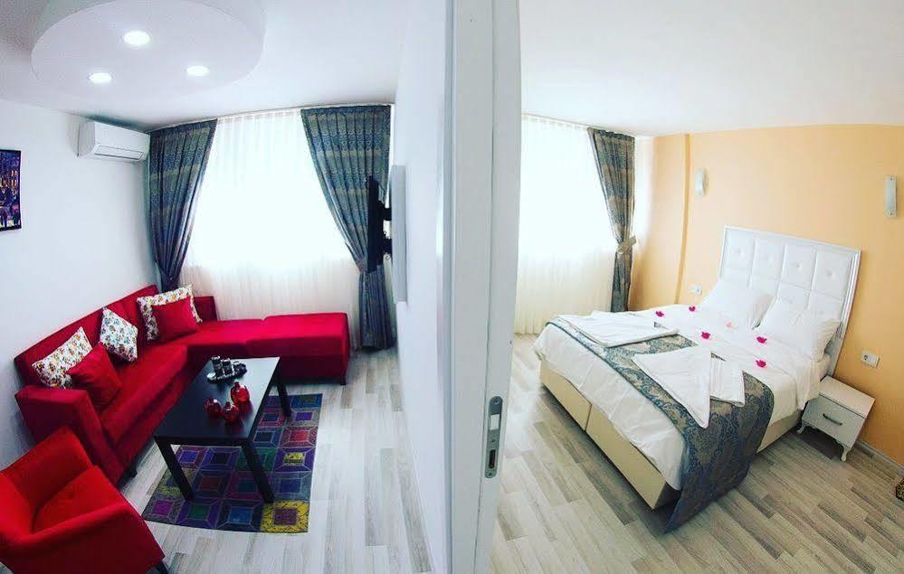 Nisan'S Hotel Стамбул Екстер'єр фото